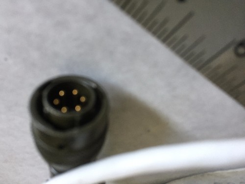INGERSOLL-RAND 93939783,INGERSOLL-RAND TRANSDUCER TORQUE SENSOR VISHAY,AL,DH - Picture 8 of 9