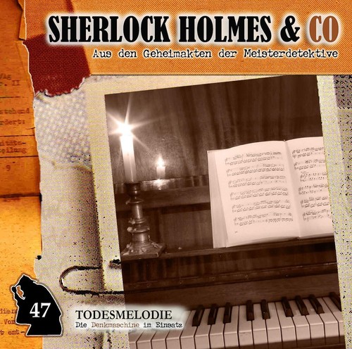 Sherlock Holmes & Co Krimi Hörspiele aus Folge 01 - 71 zum aussuchen auf CD - Bild 17 von 28