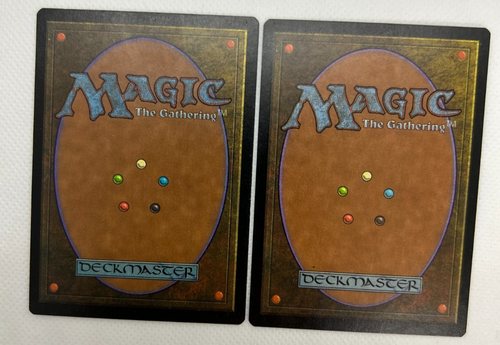 MTG B.F.M. (BIG FURRY MONSTER) BFM SET Near Mint - Picture 2 of 10