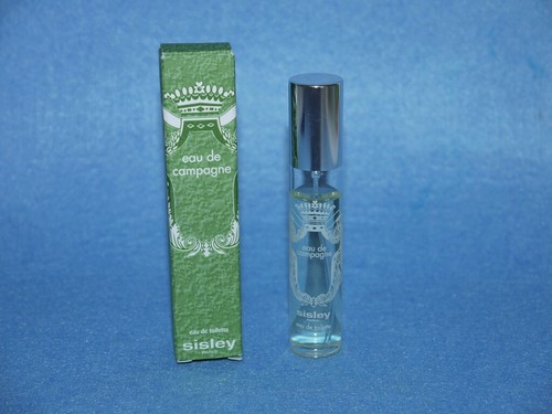 Sisley Eau de Campagne Eau de Toilette 10ml / 0.33oz Travel Spray Perfume