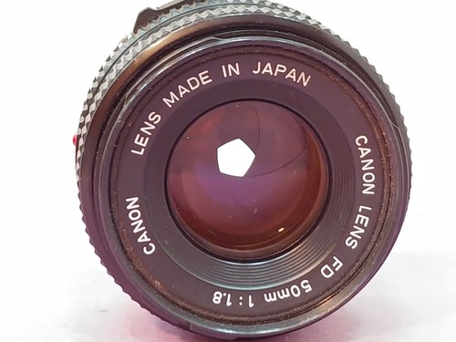,, Canon FD Lens 28mm 50mm 25-80mm 35-70mm 75-205mm 2x Teleconverter - Picture 19 of 158