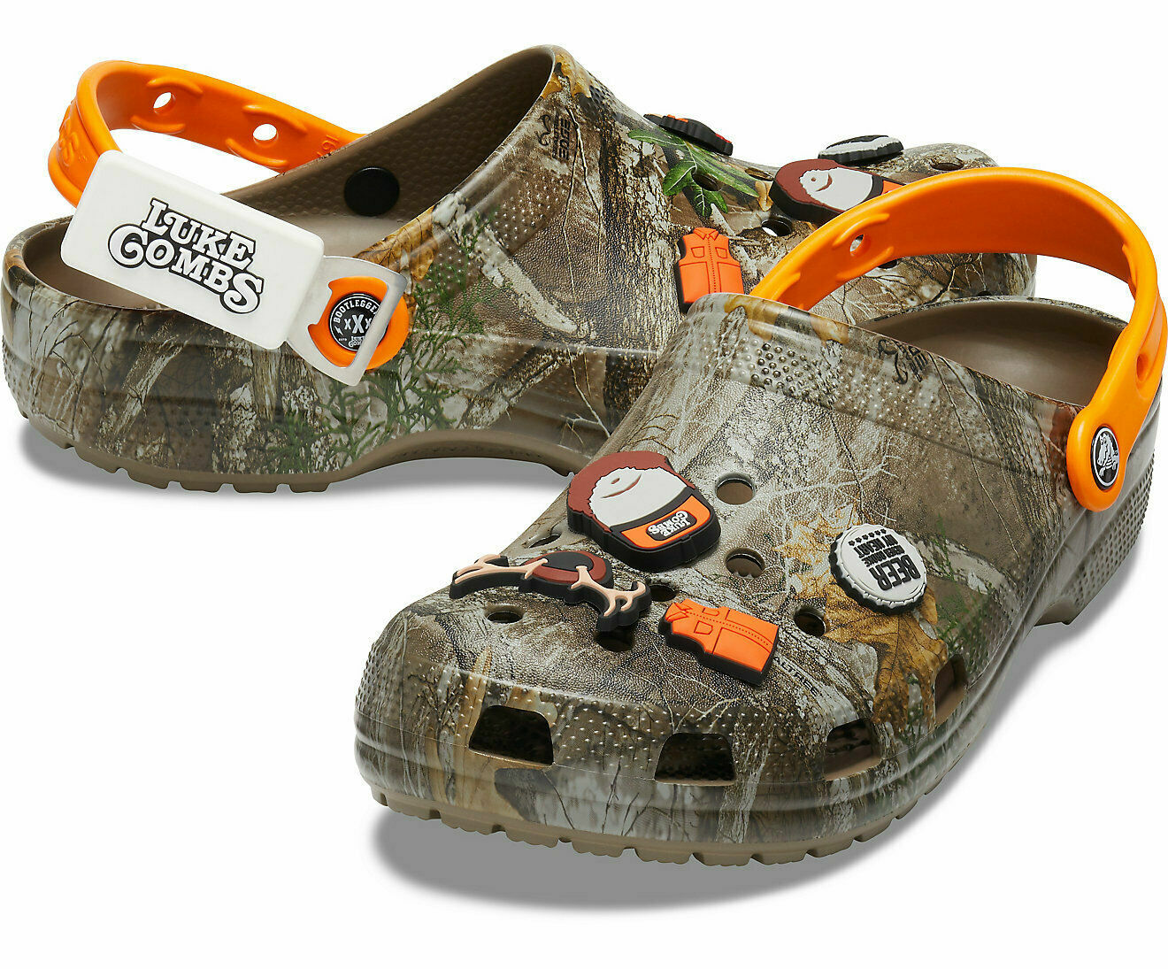 Luke Combs Crocs Classic Realtree Clog Mens Size 12 Concert is Here! eBay