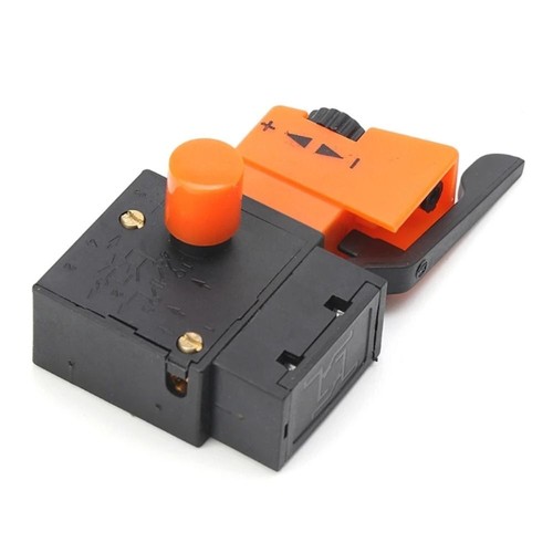 1Pcs Speed Control Electric Drill Trigger Switch Hand Drill FA2/61BEK - Bild 8 von 12