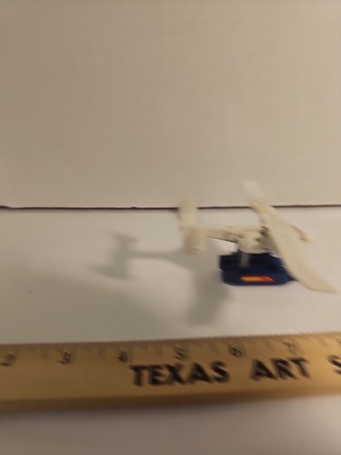 Vintage Bandai Go Bots Water Walk White Top & Chest RARE 1984 - Picture 4 of 8