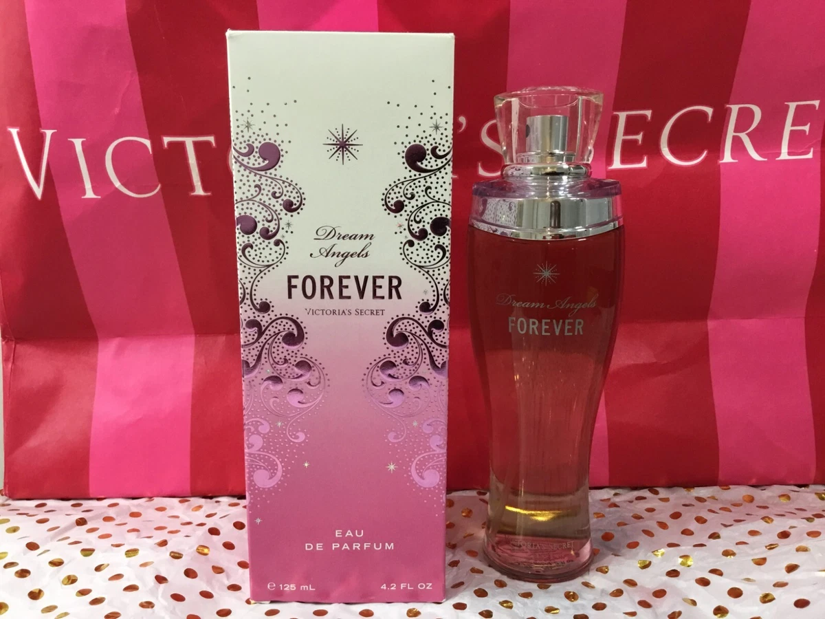 VICTORIA'S SECRET DREAM ANGELS FOREVER EAU DE PARFUM PERFUME EDP 4.2 OZ NIB