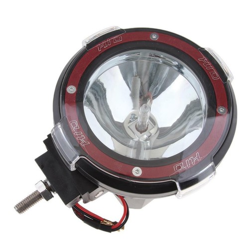 4 Inch 100W Jeeps SUV HID Xenon Driving Light Spotlight Work Lamp 12V Red - Picture 10 of 10
