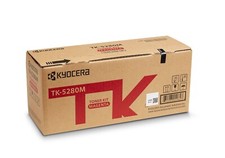 632983049648 KYOCERA TK-5280M Tonerkartusche 1 Stück(e) Original Magenta Kyocera