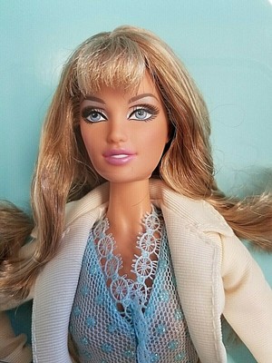 cynthia rowley barbie