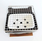 Grill Water Stove Pottery Yakitori Hibachi Japanese BBQ SHICHIRIN Charcoal