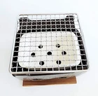 Grill Water Stove Pottery Yakitori Hibachi Japanese BBQ SHICHIRIN Charcoal
