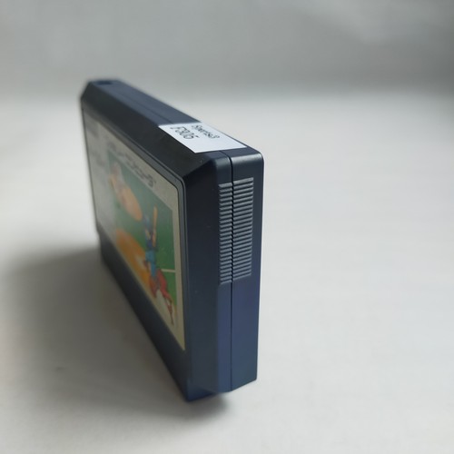 Baseball pre-owned Nintendo Famicom NES Tested - Picture 4 of 12