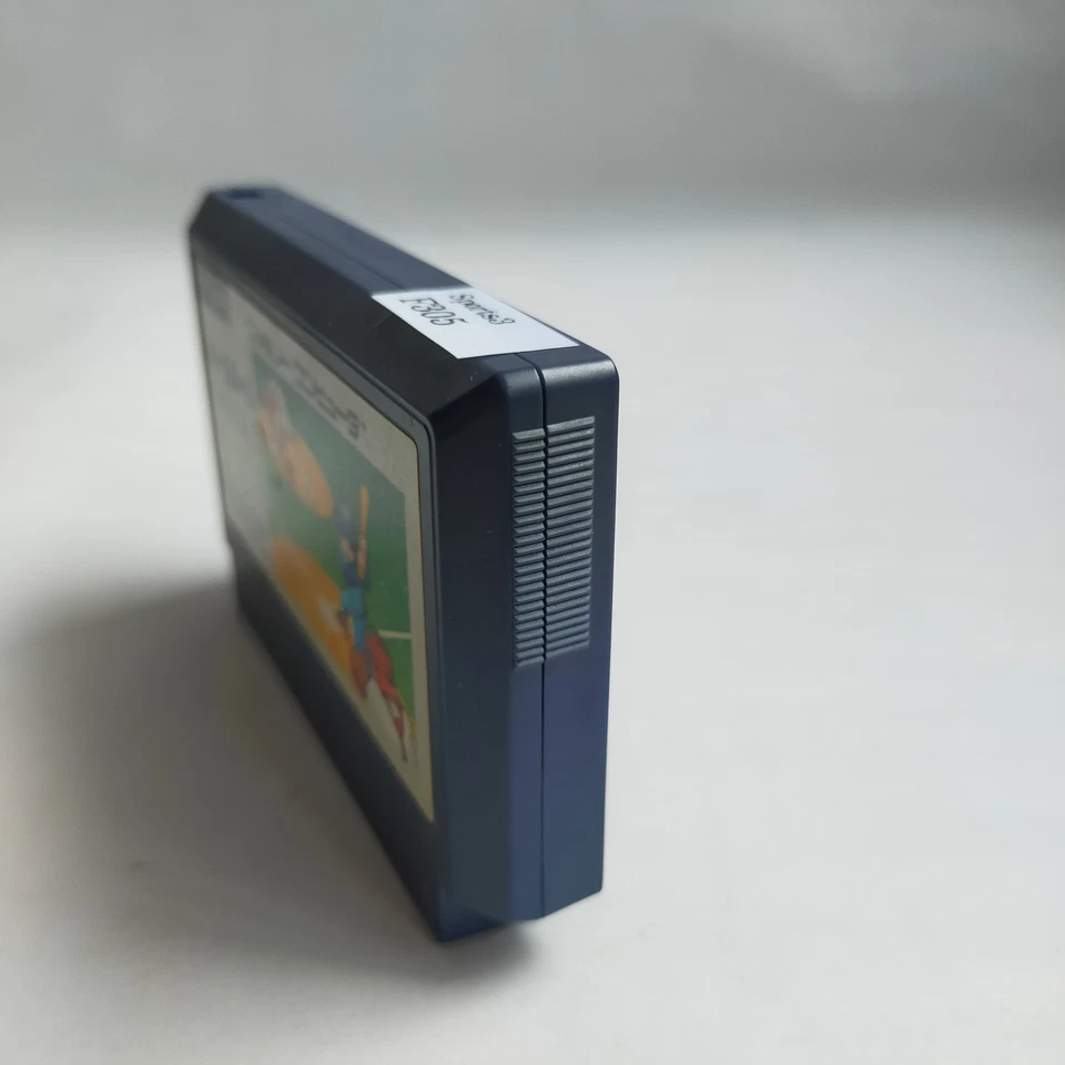 Baseball pre-owned Nintendo Famicom NES Tested - Image 4 of 4