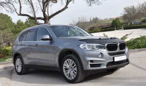 Sujetador capó coche para BMW X5 2014 - 2018 / X6 2015 - 2019 F15 F16 - Imagen 5 de 28