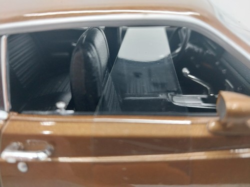 Ertl American Muscle Elite Matco Tools 1971 Ford Torino Cobra 1:18 - Picture 19 of 19