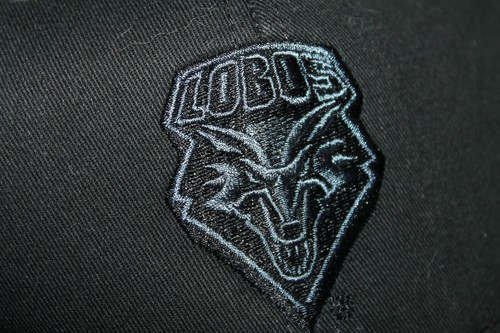 Cappello da baseball University of New Mexico UNM Lobos Snapback NCAA NUOVO! SPEDIZIONE GRATUITA - Foto 3 di 8
