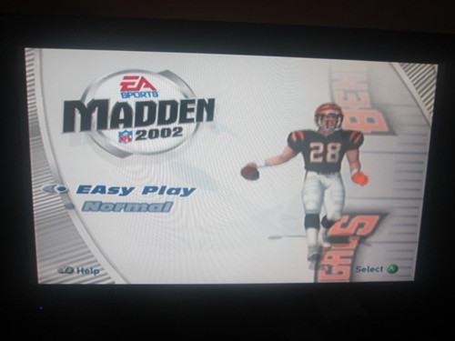 Madden NFL 2002 (Nintendo GameCube, 2001) - Foto 4 di 23