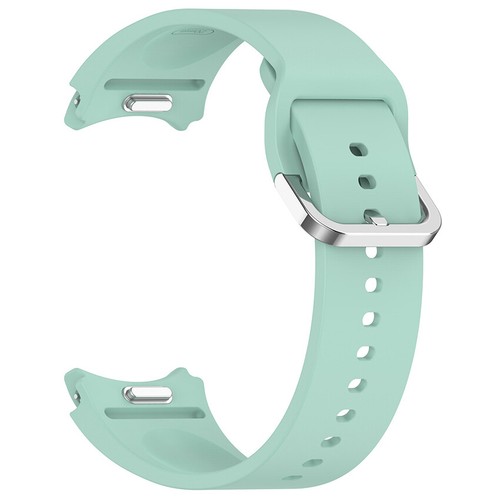 Correas de silicona de 20 mm con hebilla plateada para reloj Samsung Galaxy FE 7 6 4 - Imagen 21 de 23