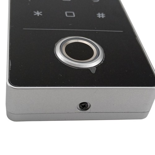 Waterproof Fingerprint Access 125KHz RFID Reader Password Keypad Door Entry Exit - Picture 8 of 12