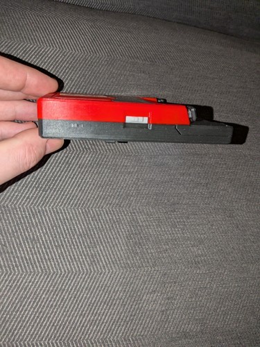 Nintendo Game Boy Advance Slab SP GBA W UsB-C Custom & Upright Cartridge Slot - Bild 3 von 5
