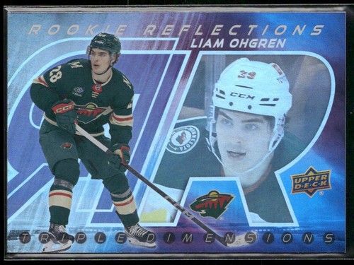 2024-25 24-25 Upper Deck UD Extended – Rookie Reflections Set *U PICK FROM LIST* - Picture 38 of 61
