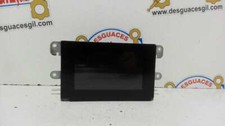 28090BU706 pantalla multifunción para NISSAN ALMERA TINO (V10M) ACENTA 474118