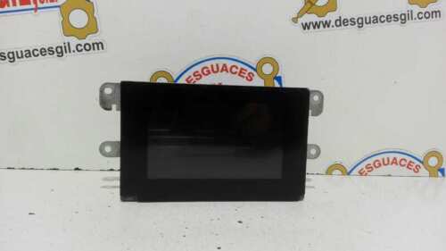 28090BU706 pantalla multifunción para NISSAN ALMERA TINO (V10M) ACENTA 474118