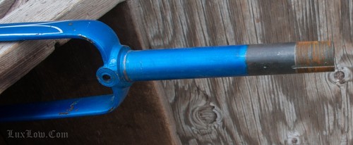 Vintage 26" Schwinn Bike FORK Jaguar Panther Corvette Hand Brake Cruiser Bicycle - Picture 42 of 117