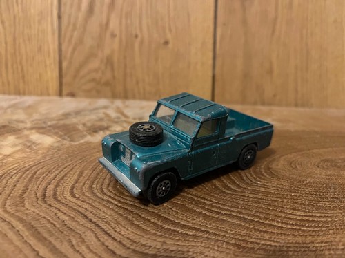 Corgi 109 WB Land Rover (611/012) - Picture 1 of 5