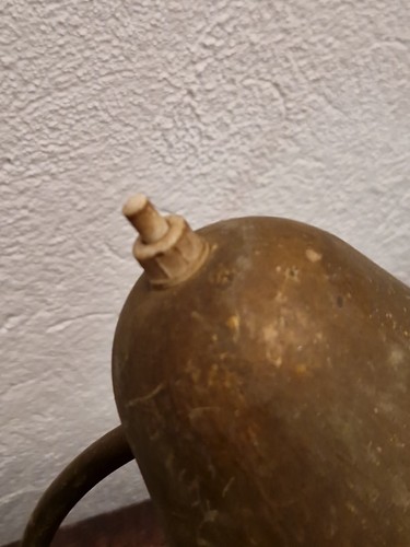 Ancienne Rare Lampe Luminaire Boris Lacroix Design XXÈME - Photo 6/10