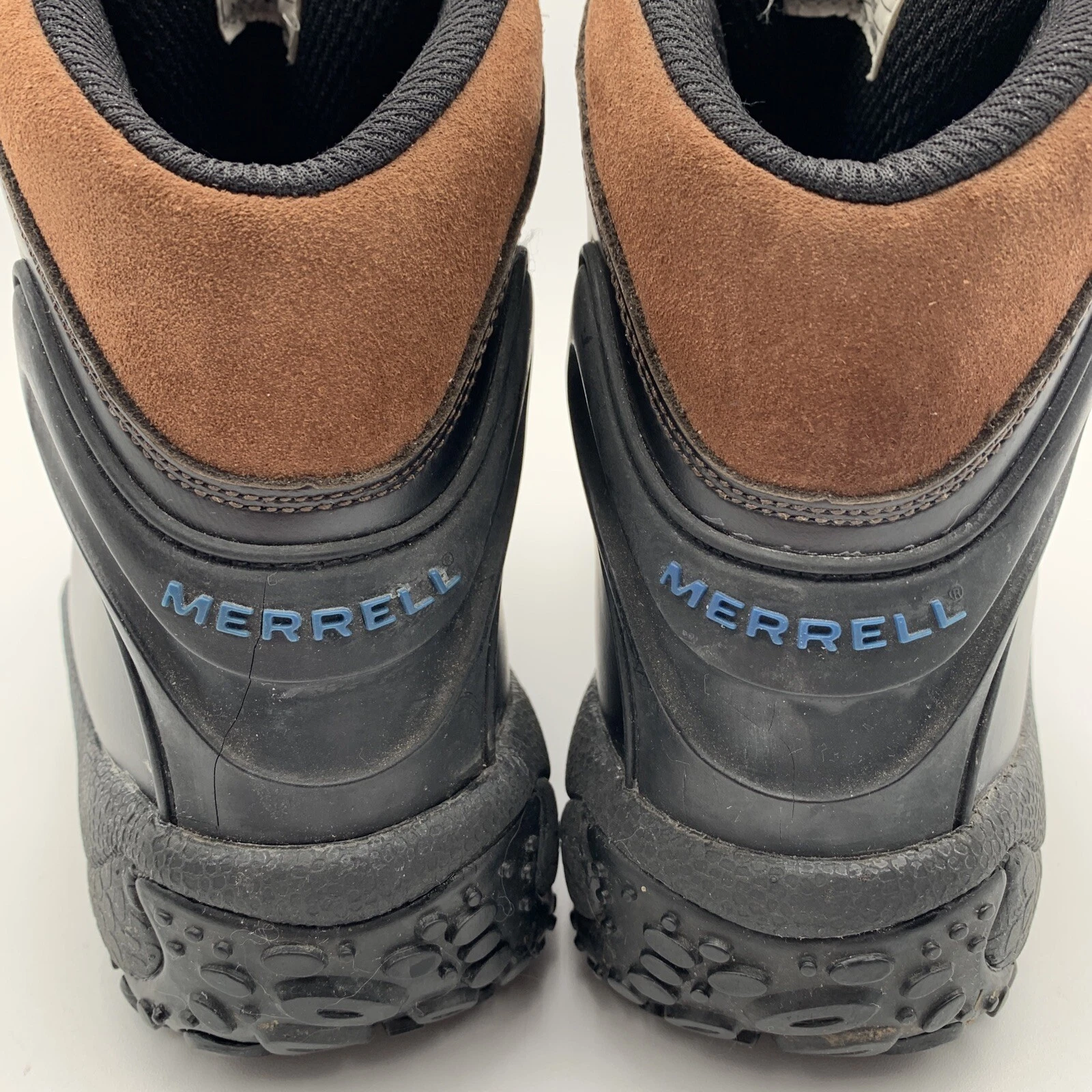merrell hiking chameleon prime performance camping vibram boots