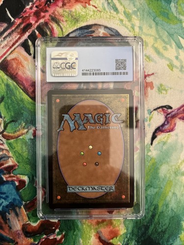 Capture Of Jingzhou Cgc 10 Low Pop Of 2 Pk3 English Mtg - Picture 2 of 2