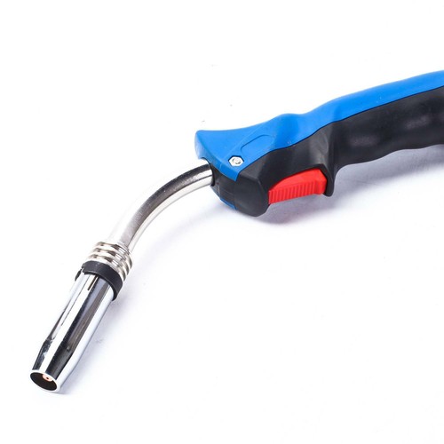 24KD MIG Welding Gun 250Amp MIG/MAG w/5M Length Lead Electric Welder Torch Tool - Picture 7 of 12