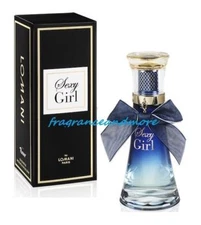 LOMANI SEXY GIRL PERFUME FOR WOMEN 3.3 OZ / 100 ML EAU DE PARFUM SPRAY NIB
