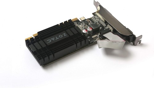 Nvidia 2GB GeForce GT 710 - Compact GPU with Passive Cooling and Triple Outputs - Picture 6 of 11