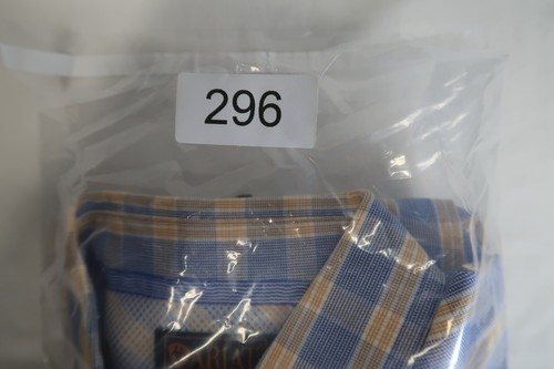 Ariat Shirt Mens Sz Medium Button Down Long Sleeve Westerm Dress Casual - Picture 9 of 9