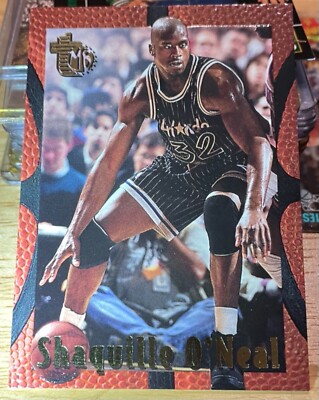その他 NBA Autograph Card Shaquille O'neal Shaquille O`Neal Autographed 1993 Hoops Rookie Card #155