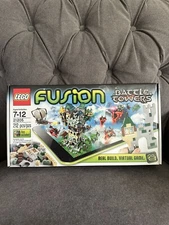 LEGO Fusion Battle Towers 21205 Retired Sealed & NEW