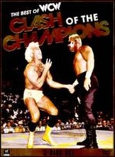 WWE: Best of WCW Clash of the Champions [3 Discs]: Used