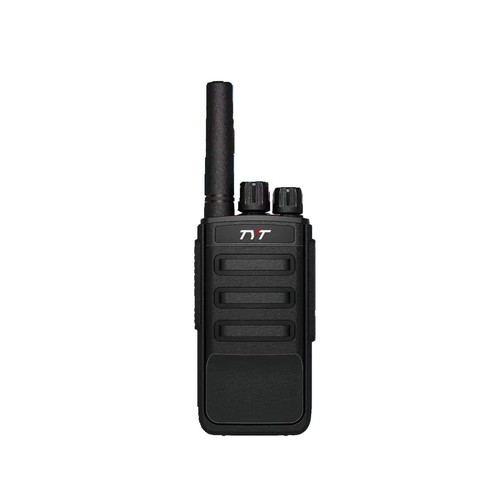 2 szt. TYT 77S Mini Walkie Talkie UHF 400-470MHz Jeden klucz Częstotliwość Kopiowanie Szynka Radio - Zdjęcie 3 z 4