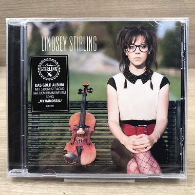 NEU/OVP AUDIO CD   Lindsey Stirling (Deluxe Edition) #N