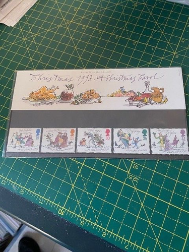 Royal Mail Presentation Packs Mint GB Stamps Multi Listing you Choose 1990-1994 - Picture 36 of 45