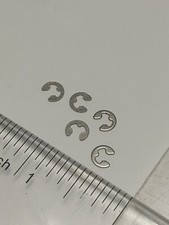 LOT OF 5 SUPCO RETAINERS E2.5 (NEW)