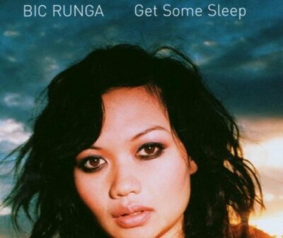 Bic Runga Get some sleep  [Maxi-CD]