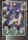1992 Wild Card World League Fred Mcnair #116