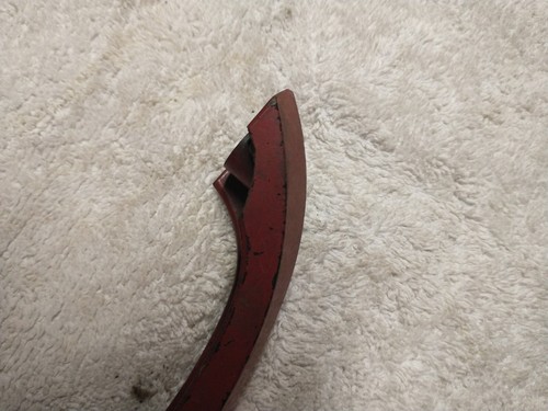 Lot Of 5 Vintage Large Bakelite Drawer Handle Cabinet Pulls - Picture 7 of 7