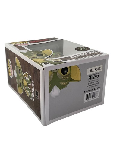 Funko Pop! Movies - Gremlins (Glow in the dark Chase) #06 - Foto 6 di 6