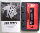 EDDIE MONEY A Special Cassette Tape PROMO Only 1987 CBS SAMPMC 1119
