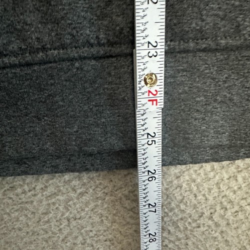 Lululemon City Sweat Pullover Hoodie Mens Small Thermo Heathered Light Cast - Picture 20 of 22