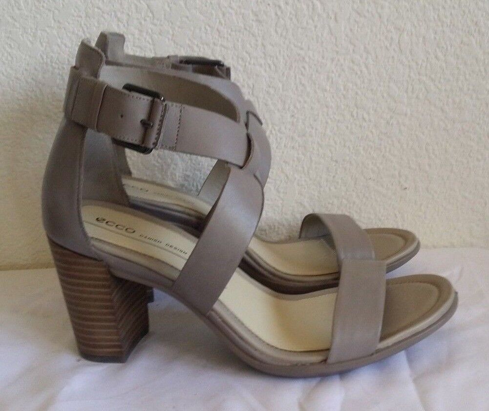 New 65 block heel rock sandals. sz40.RT$150.Authentic! | eBay