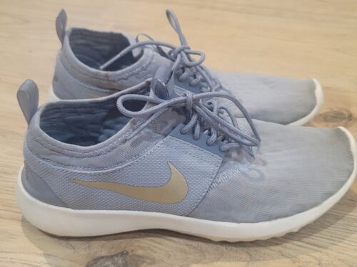 Nike Laufschuhe Damen 8 grau Juvenate Schnürschuhe Sportschuhe 724979-014 - Bild 4 von 8